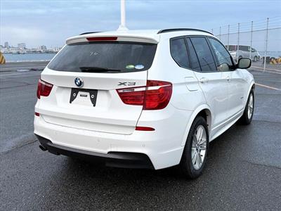 2013 BMW X3 - Thumbnail