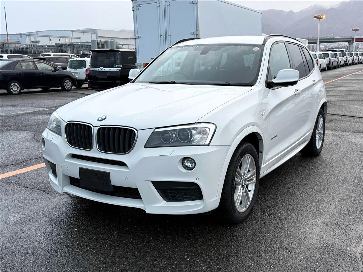 2013 BMW X3
