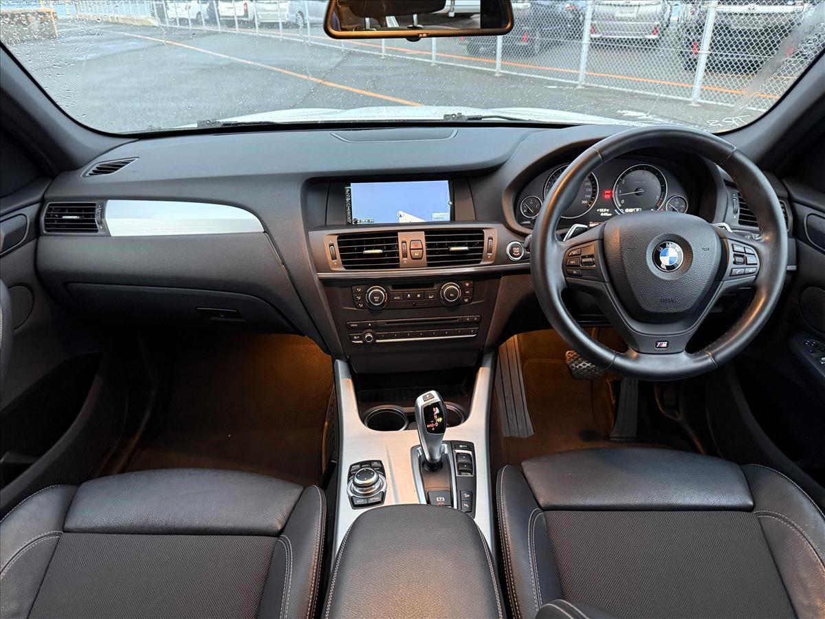 2013 BMW X3