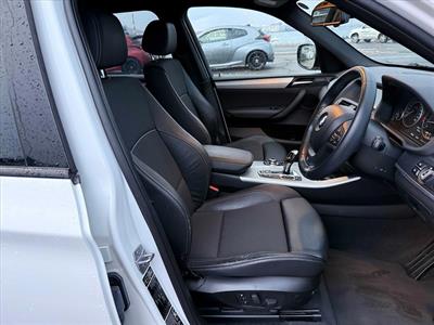 2013 BMW X3 - Thumbnail