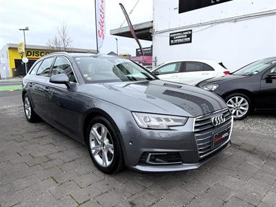 2018 Audi A4 - Thumbnail