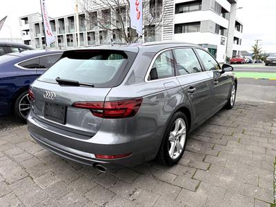 2018 Audi A4 - Thumbnail