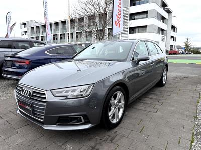 2018 Audi A4 - Thumbnail