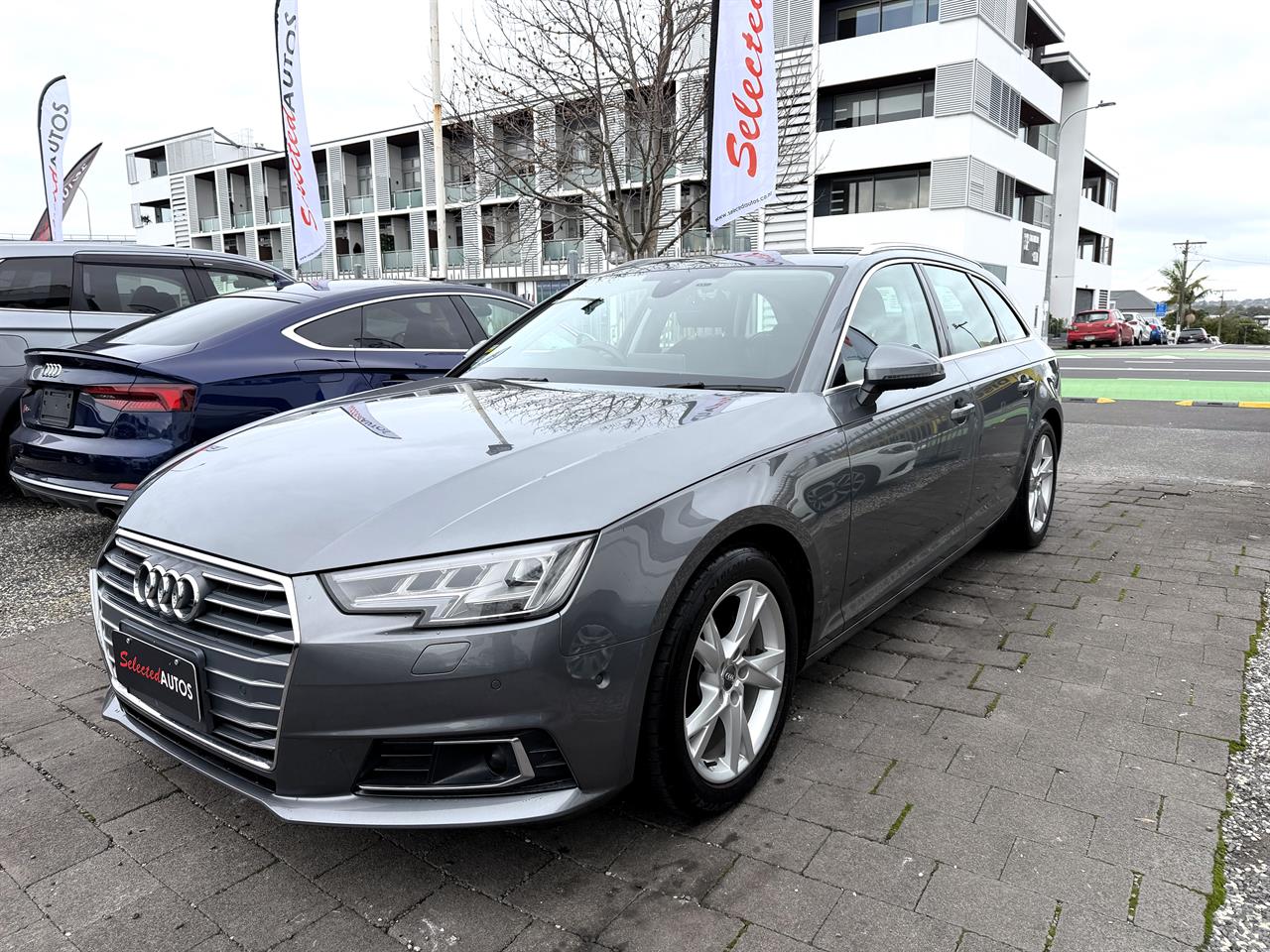 2018 Audi A4
