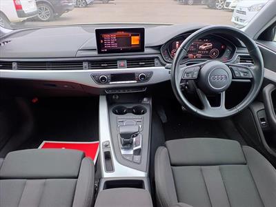 2018 Audi A4 - Thumbnail