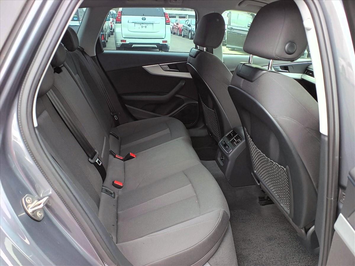 2018 Audi A4