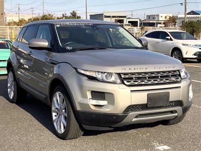 2013 Land Rover Range Rover Evoque - Thumbnail