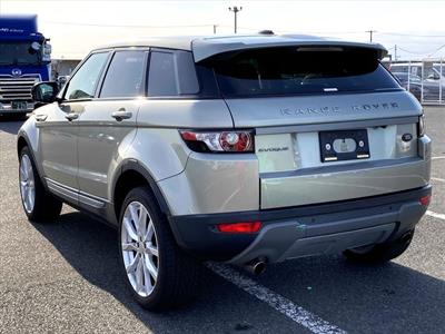 2013 Land Rover Range Rover Evoque - Thumbnail