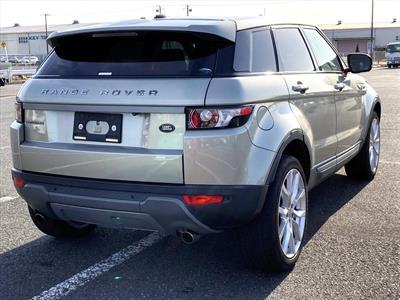 2013 Land Rover Range Rover Evoque - Thumbnail