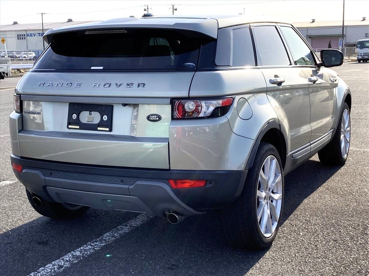 2013 Land Rover Range Rover Evoque
