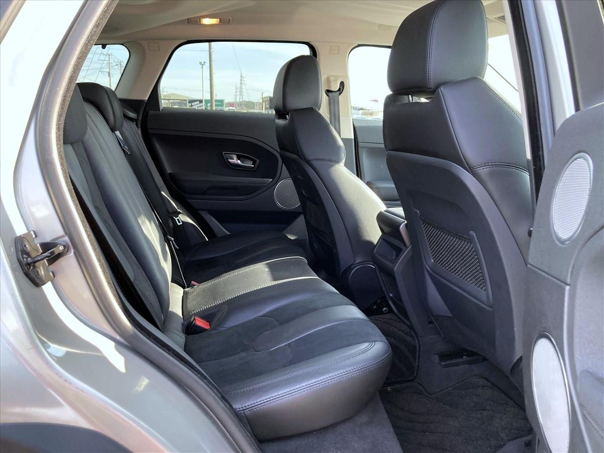 2013 Land Rover Range Rover Evoque