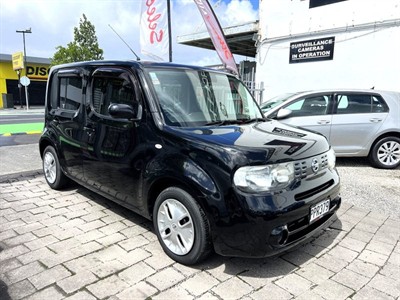 2017 Nissan Cube - Thumbnail