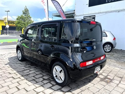 2017 Nissan Cube - Thumbnail