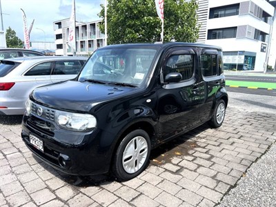 2017 Nissan Cube - Thumbnail