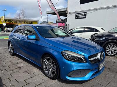 2015 Mercedes-Benz A Class
