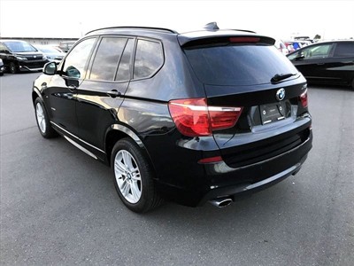 2015 BMW X3 - Thumbnail