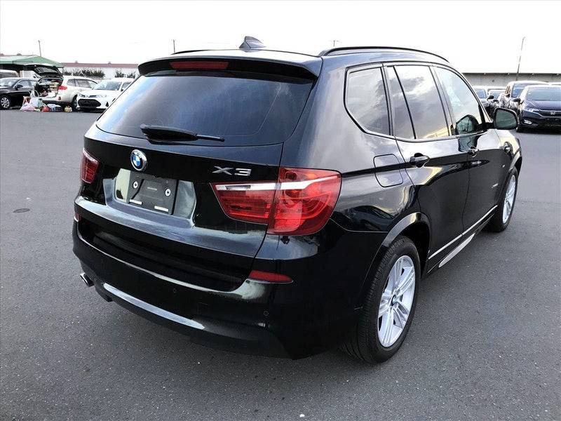 2015 BMW X3