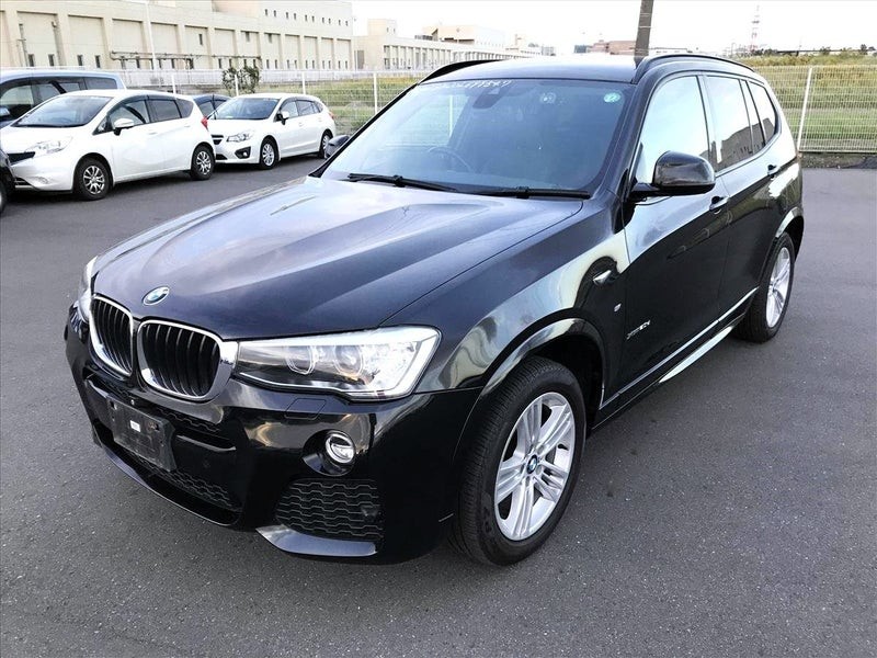 2015 BMW X3