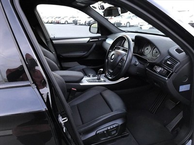 2015 BMW X3 - Thumbnail