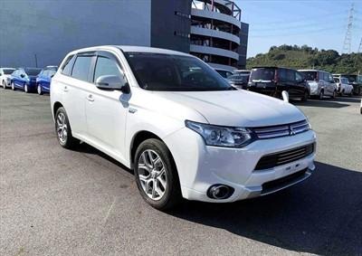 2014 Mitsubishi OUTLANDER