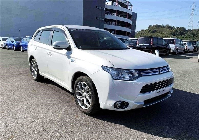 2014 Mitsubishi OUTLANDER