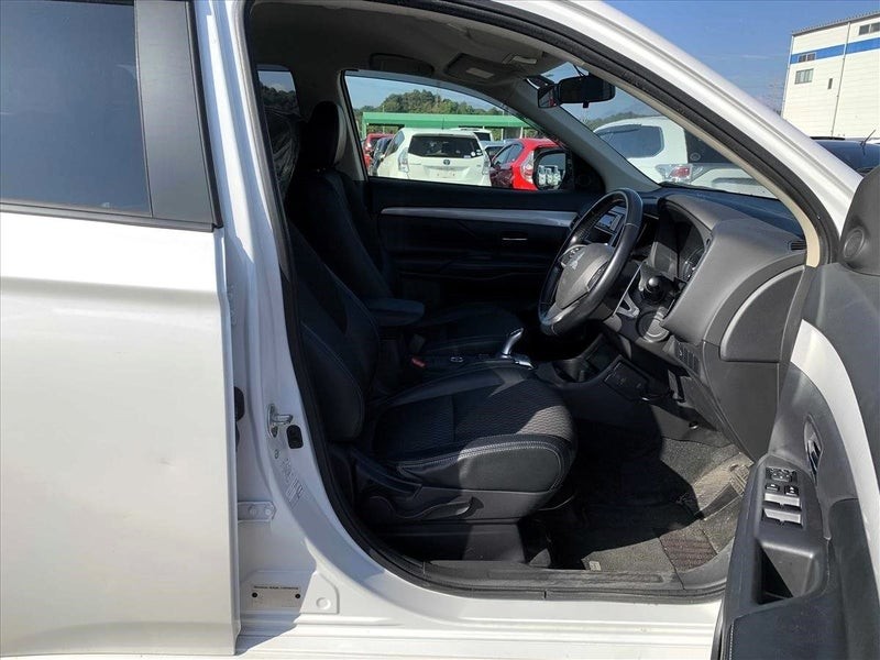 2014 Mitsubishi OUTLANDER