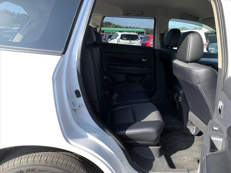 2014 Mitsubishi OUTLANDER