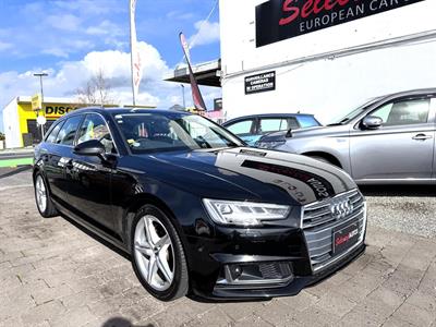 2020 Audi A4
