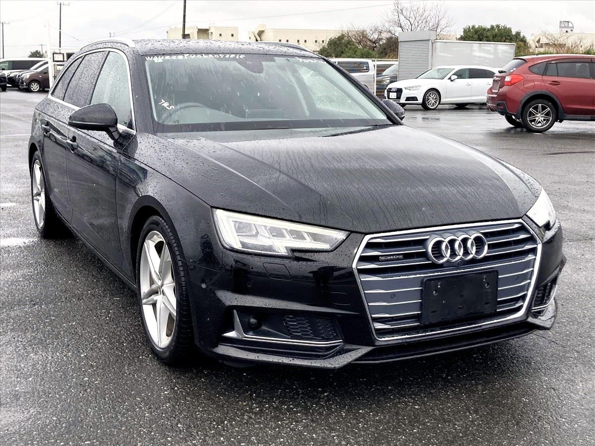 2020 Audi A4