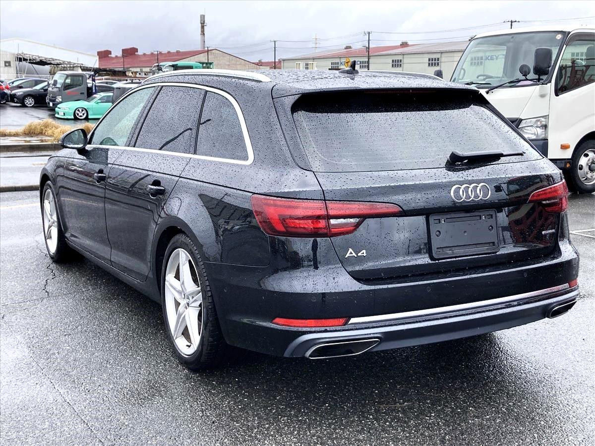 2020 Audi A4