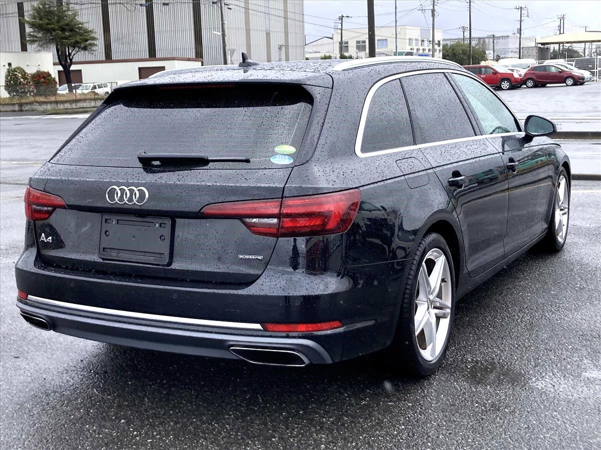 2020 Audi A4