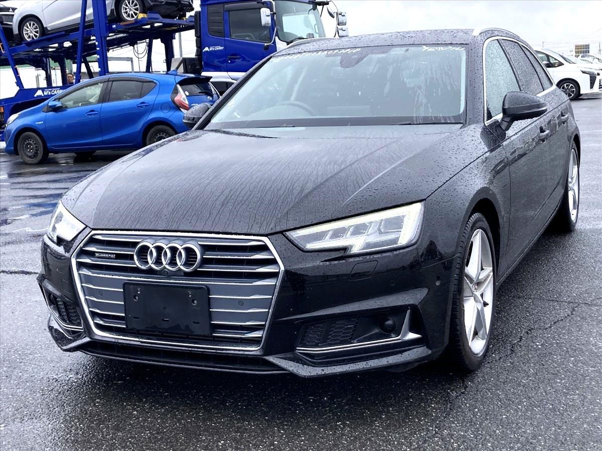2020 Audi A4
