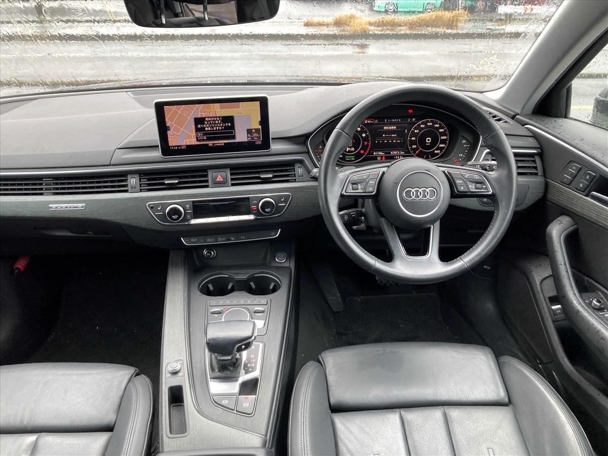 2020 Audi A4