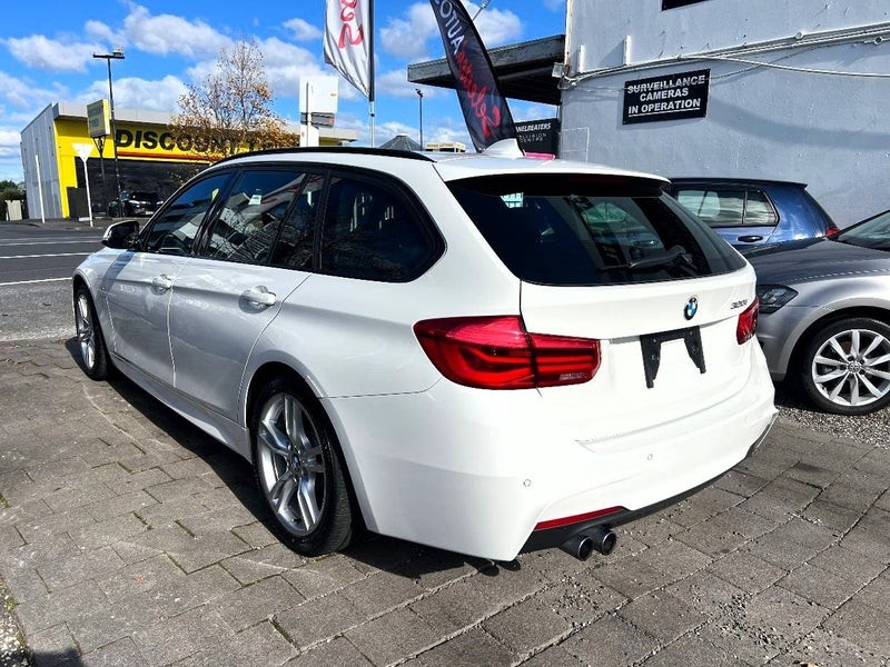 2018 BMW 320i