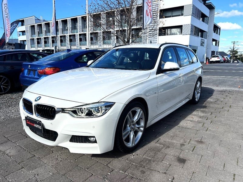 2018 BMW 320i