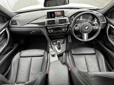 2018 BMW 320i - Thumbnail