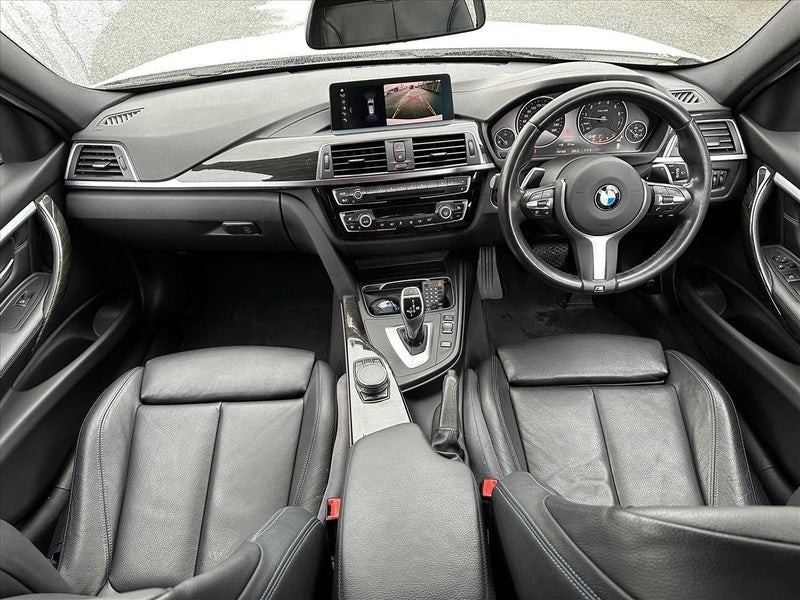 2018 BMW 320i