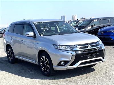 2018 Mitsubishi OUTLANDER