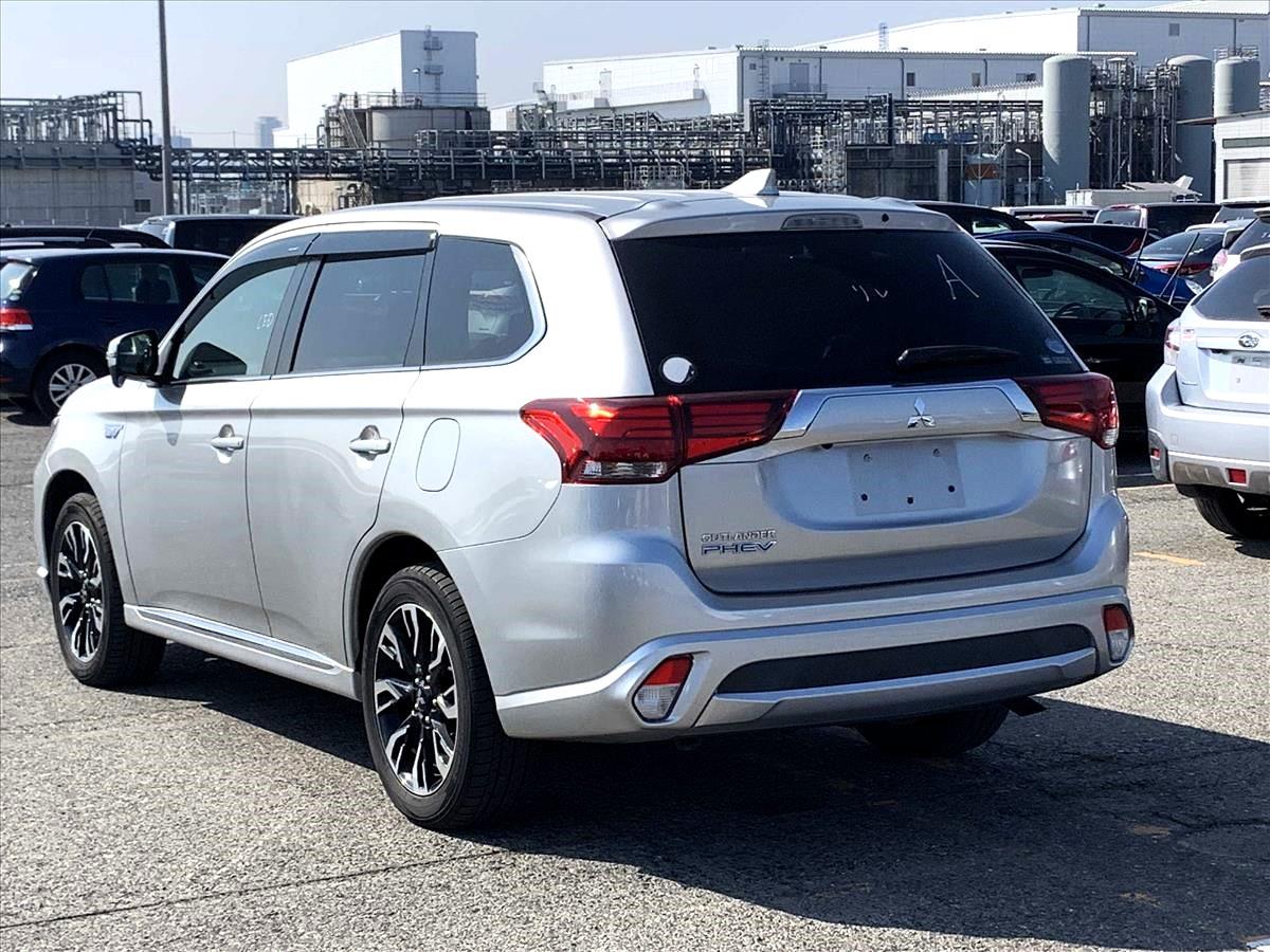 2018 Mitsubishi OUTLANDER