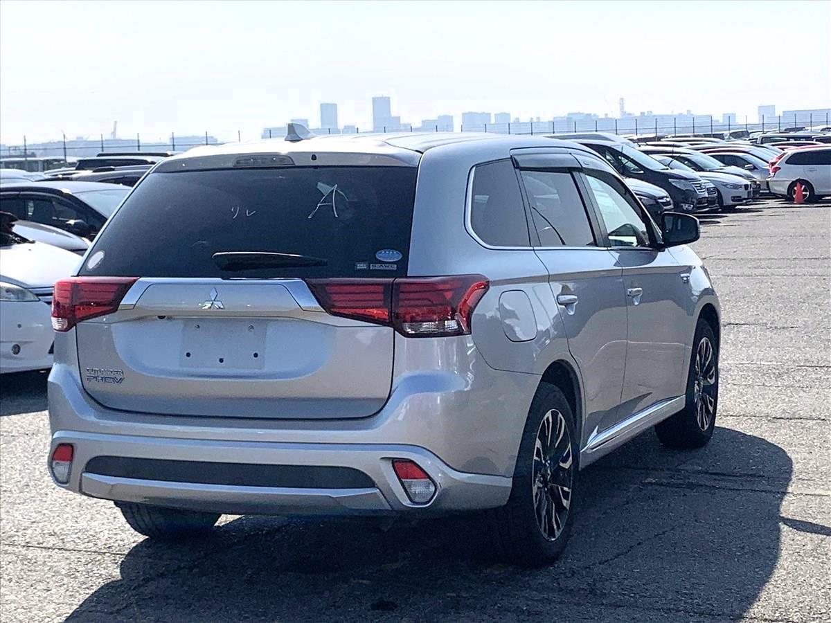 2018 Mitsubishi OUTLANDER