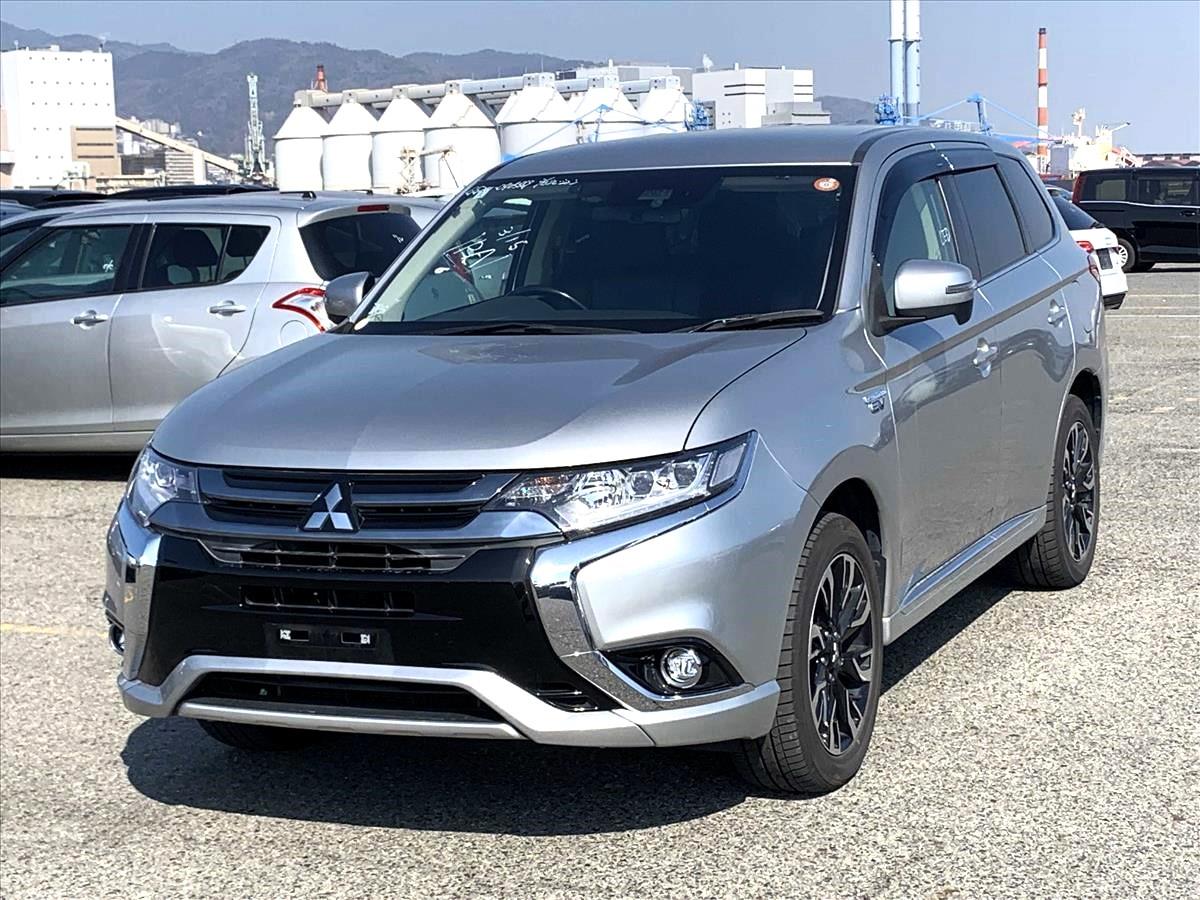 2018 Mitsubishi OUTLANDER