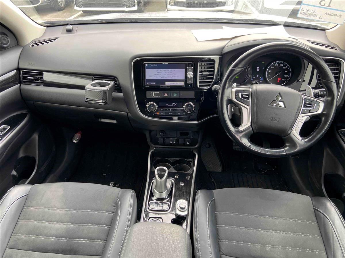 2018 Mitsubishi OUTLANDER