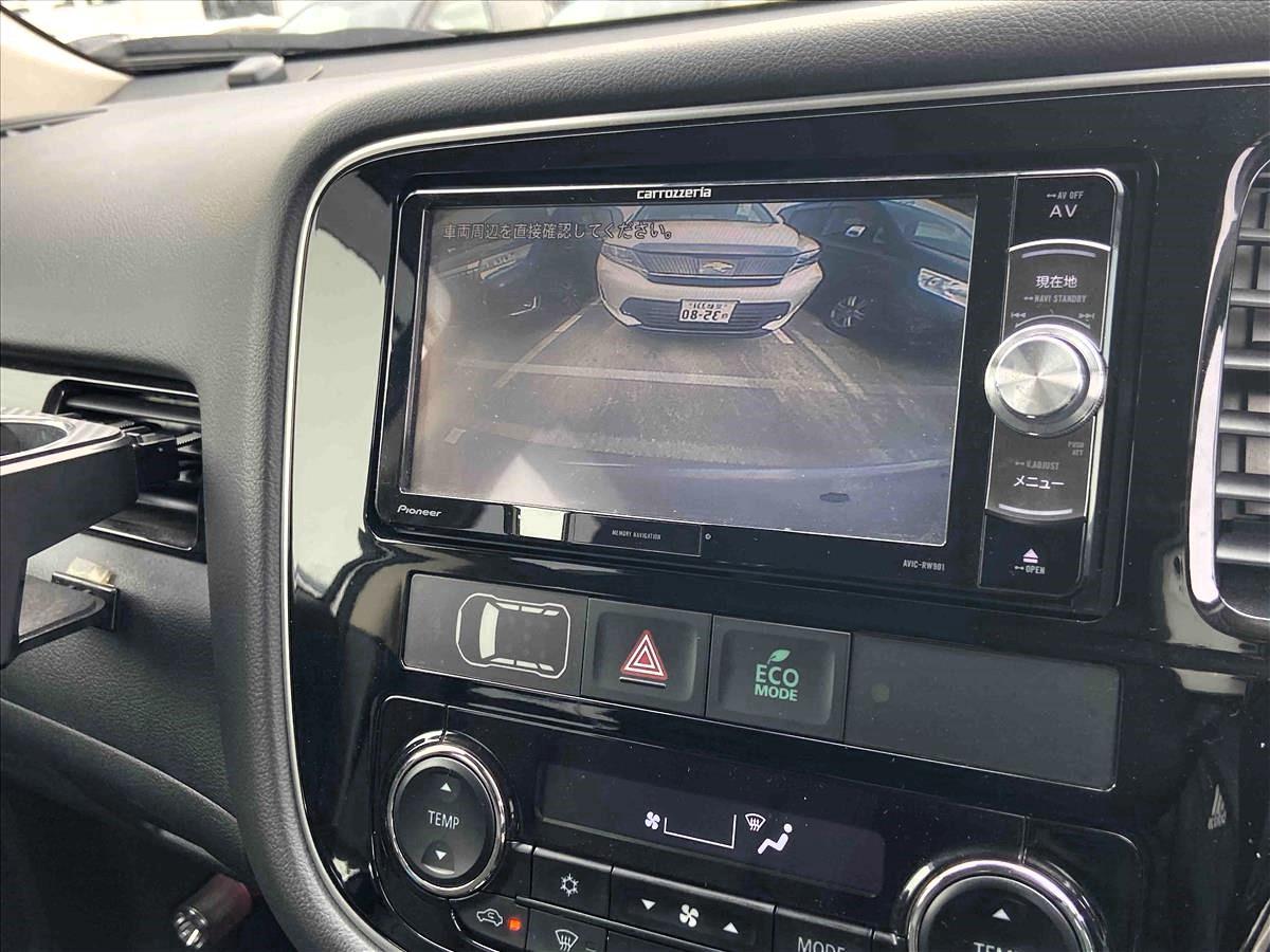 2018 Mitsubishi OUTLANDER