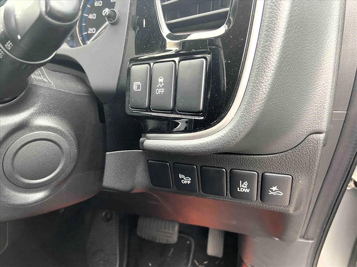 2018 Mitsubishi OUTLANDER