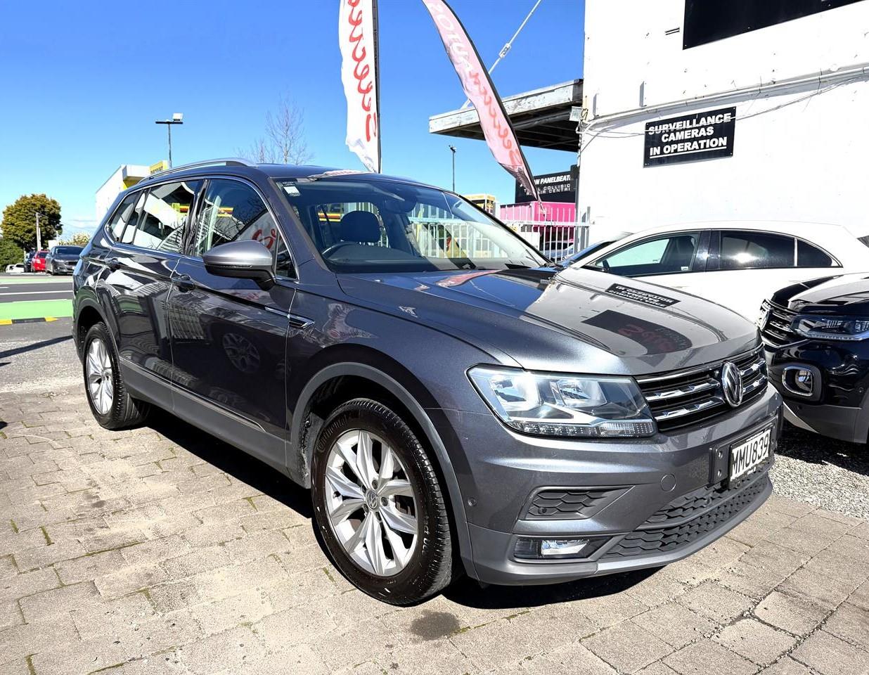 2019 Volkswagen TIGUAN