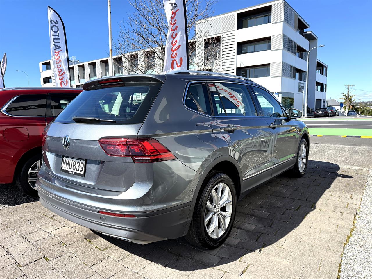 2019 Volkswagen TIGUAN