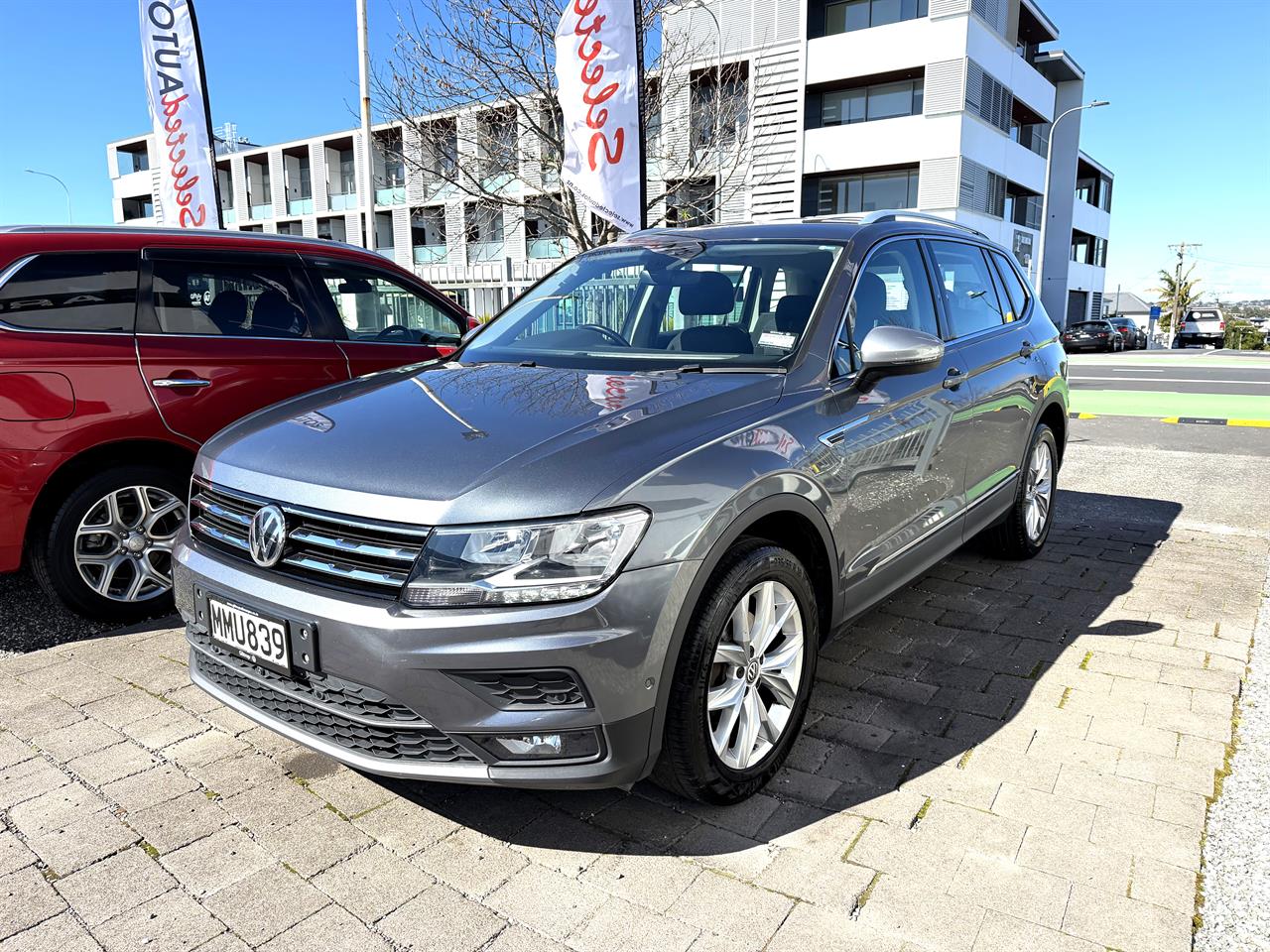 2019 Volkswagen TIGUAN