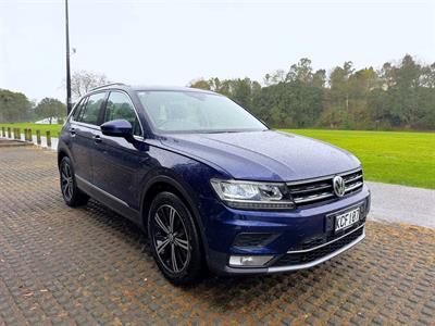 2016 Volkswagen TIGUAN