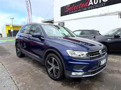 2016 Volkswagen TIGUAN