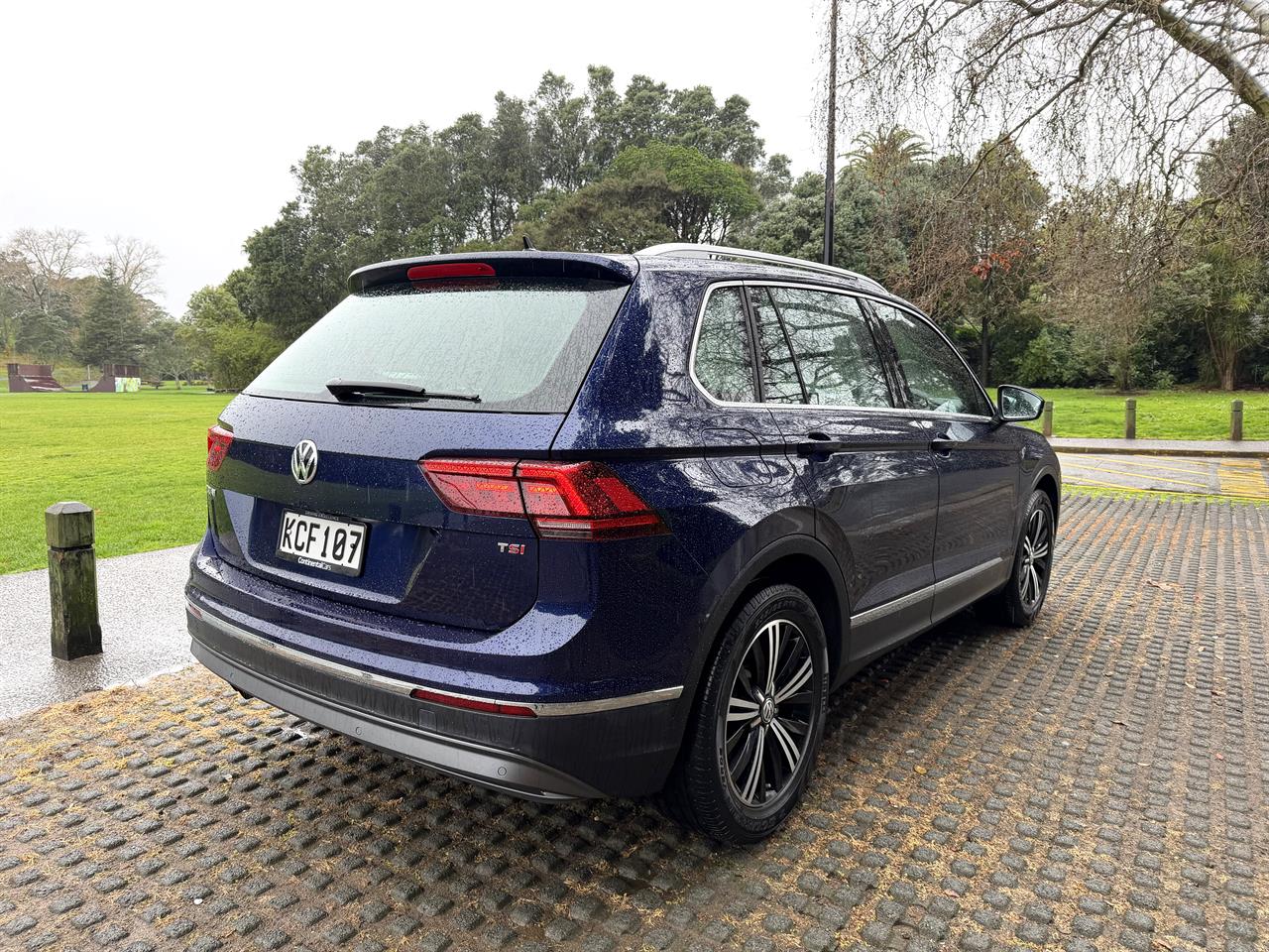 2016 Volkswagen TIGUAN